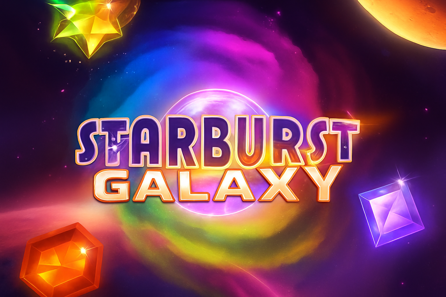 Starburst Galaxy
